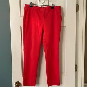 Cynthia Rowley cropped pants